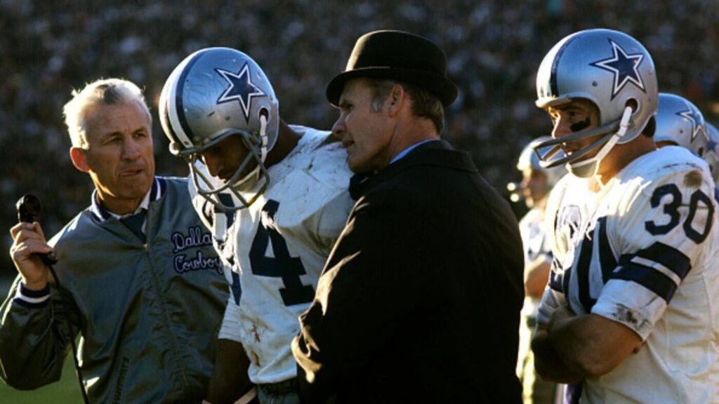 Pettis Norman, longtime Cowboys tight end and renowned civil rights advocate, dies at 86
