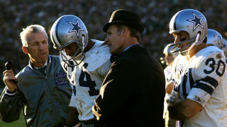 Pettis Norman, longtime Cowboys tight end and renowned civil rights advocate, dies at 86