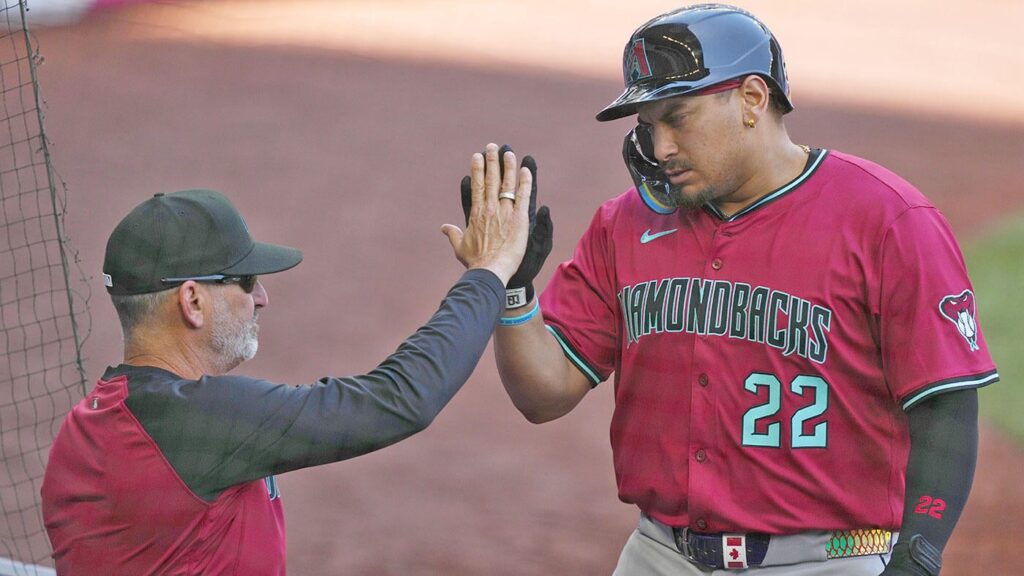 MLB Trade Deadline Tracker: Impact of Josh Naylor to the Mariners