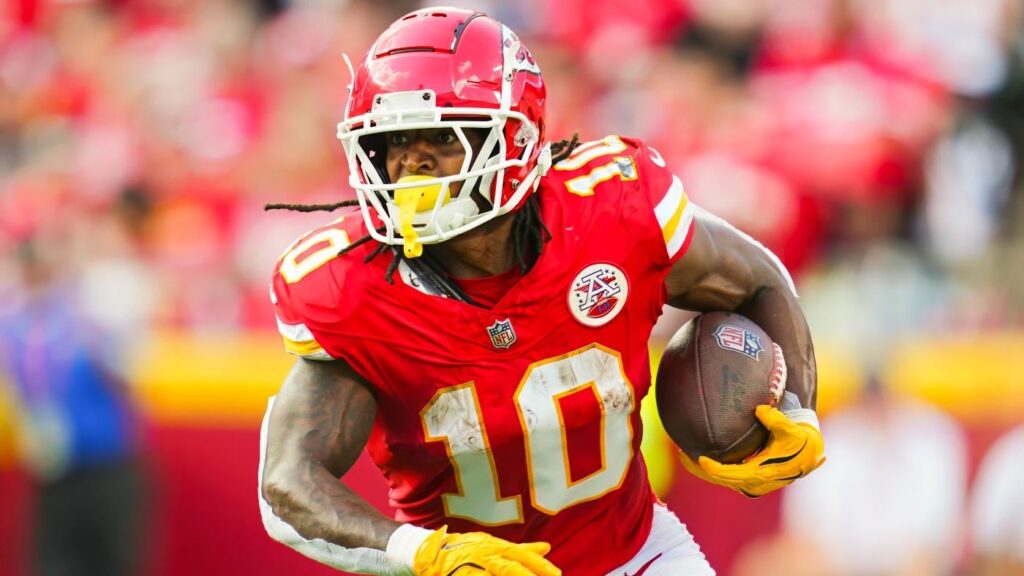 How to draft mid-round running backs in 2025 Fantasy Football leagues: Outlooks for Pacheco, Pollard, more