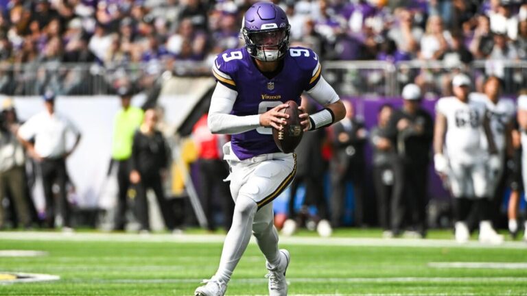 It's J.J. McCarthy time for the Vikings: What Kevin O'Connell's QB track record tells us about what to expect