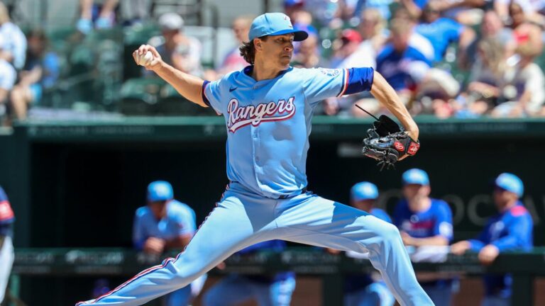 Free MLB player props, odds for July 7: Use Jacob deGrom, Corbin Carroll, Jonathan Aranda in Monday MLB props