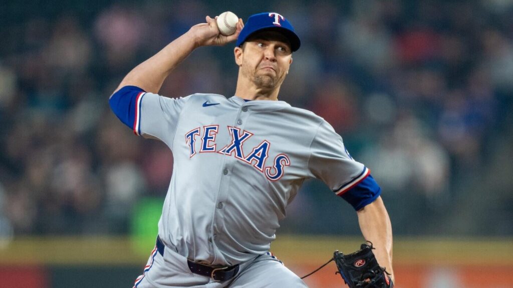 Today's best MLB pitcher strikeout props: Fade Rangers starter against Orioles