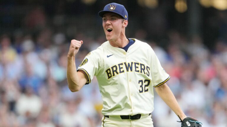 Brewers rookie Jacob Misiorowski added to National League All-Star roster after just five starts