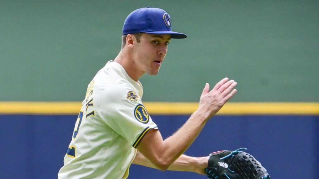 Fantasy Baseball Waiver Wire: Jacob Misiorowski fulfilling his promise, and more