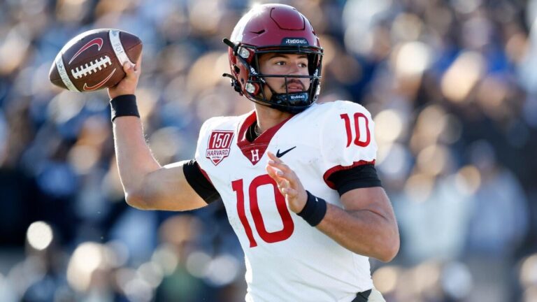2026 NFL Draft summer buzz: Harvard QB, Trey Lance's brother among FCS stars worth keeping an eye on