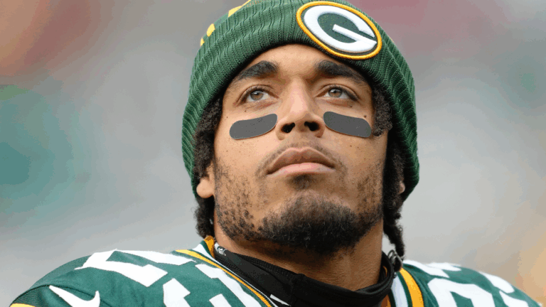 Ravens CB Jaire Alexander highlights 'long-lasting relationships' after Packers exit