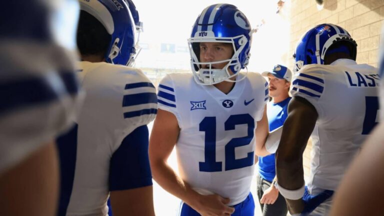 Jake Retzlaff to withdraw from BYU: Who's next up at QB for Cougars? Can they still contend for Big 12 title?
