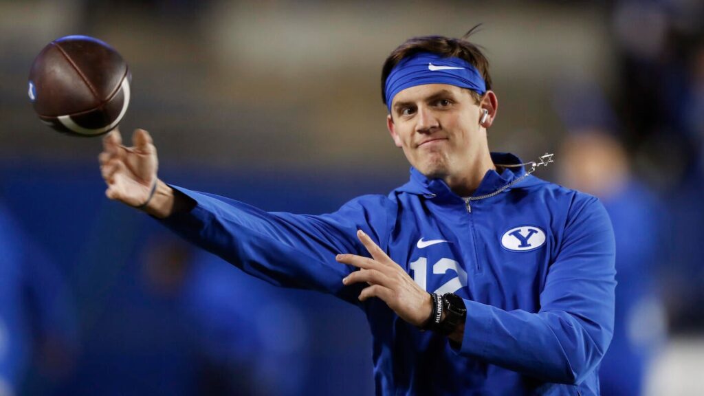 Jake Retzlaff to Tulane: Why ex-BYU QB is a worthy risk with Green Wave positioned as CFP contender