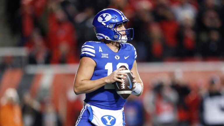 How can Jake Retzlaff bypass the transfer portal? Ex-BYU QB takes unconventional route by withdrawing