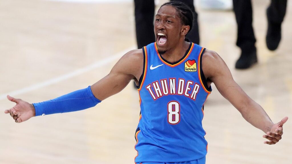 Thunder's Jalen Williams agrees to rookie extension; Oklahoma City's 'big three' could top $800 million