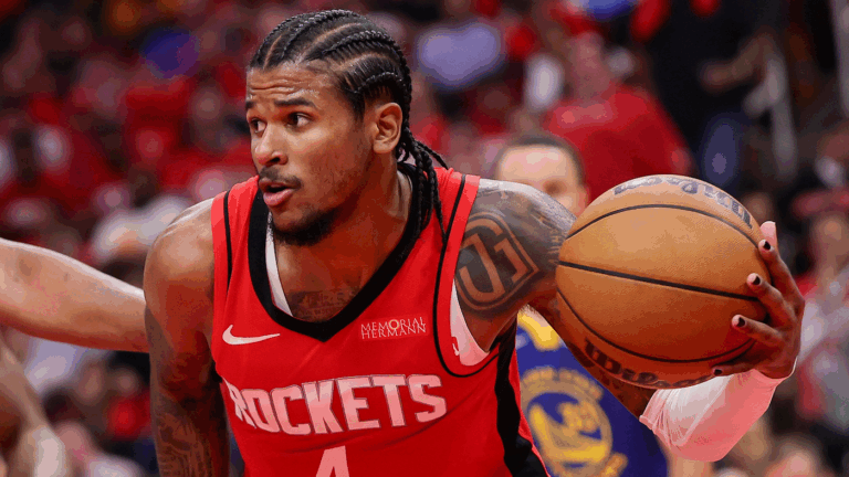 Suns' Jalen Green addresses Rockets departure after Kevin Durant trade, says Phoenix 'wants me to be me'