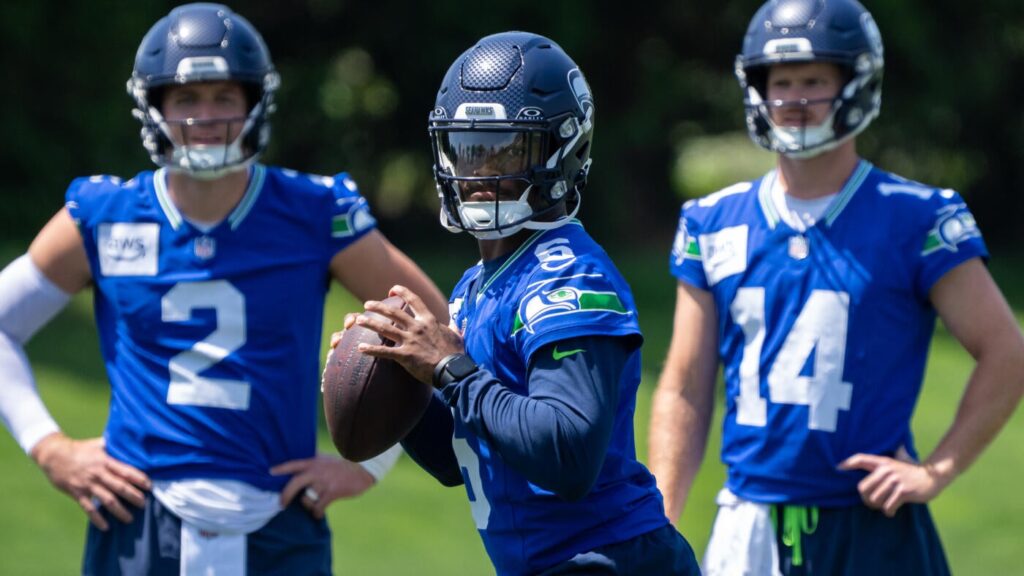 Four rookies ready to contribute right away that you can't leave your 2025 Fantasy Football drafts without