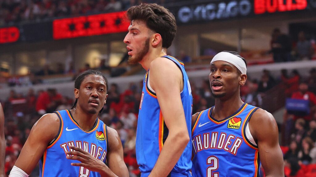 NBA's second apron isn't going to break up the Thunder, and here's why it might actually help OKC