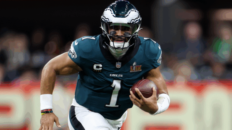 Eagles QB Jalen Hurts explains refusal to wear Super Bowl ring after MVP performance