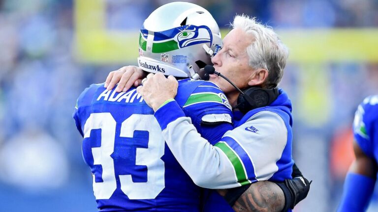 Raiders sign Jamal Adams: Three-time Pro Bowl safety reportedly reunited with Pete Carroll