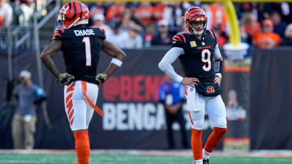A putrid Bengals defense must turn it around -- or risk tarnishing the legacies of Joe Burrow, Ja'Marr Chase