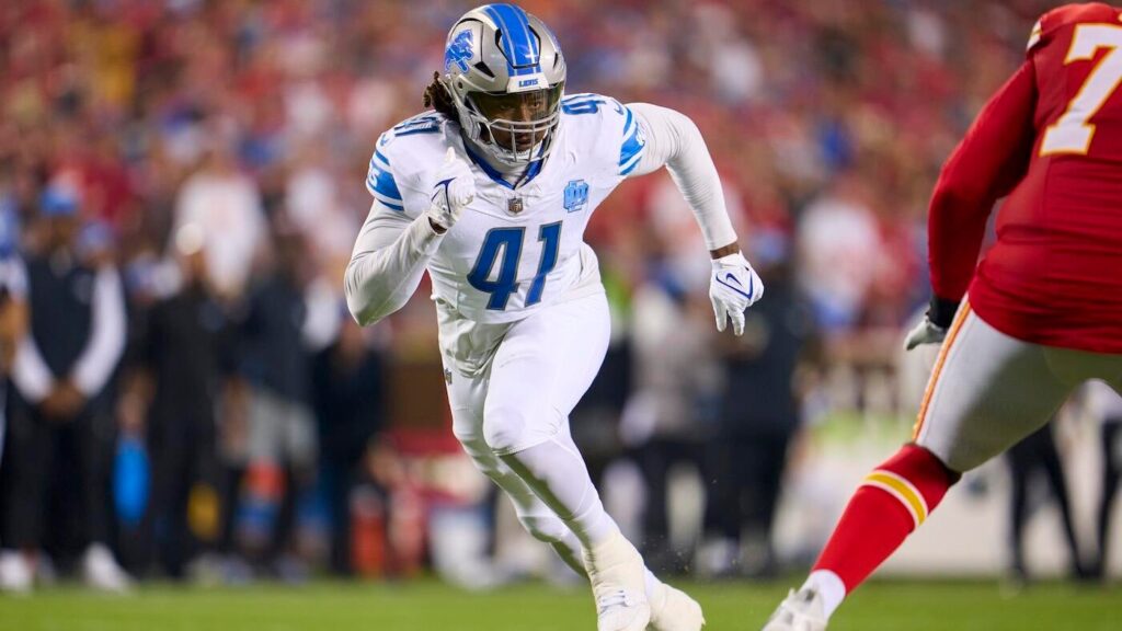 Cowboys sign pass rusher James Houston as training camp begins, Micah Parsons contract situation lingers