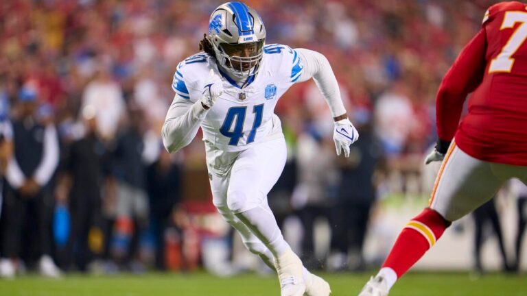 Cowboys sign pass rusher James Houston as training camp begins, Micah Parsons contract situation lingers