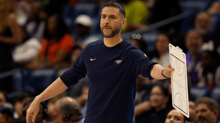 Knicks miss out on potential key coaching addition as Pelicans reportedly keep James Borrego