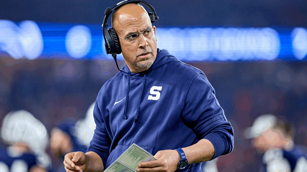 Career-defining year for James Franklin: Why Penn State coach is set up to change narrative in 2025 season