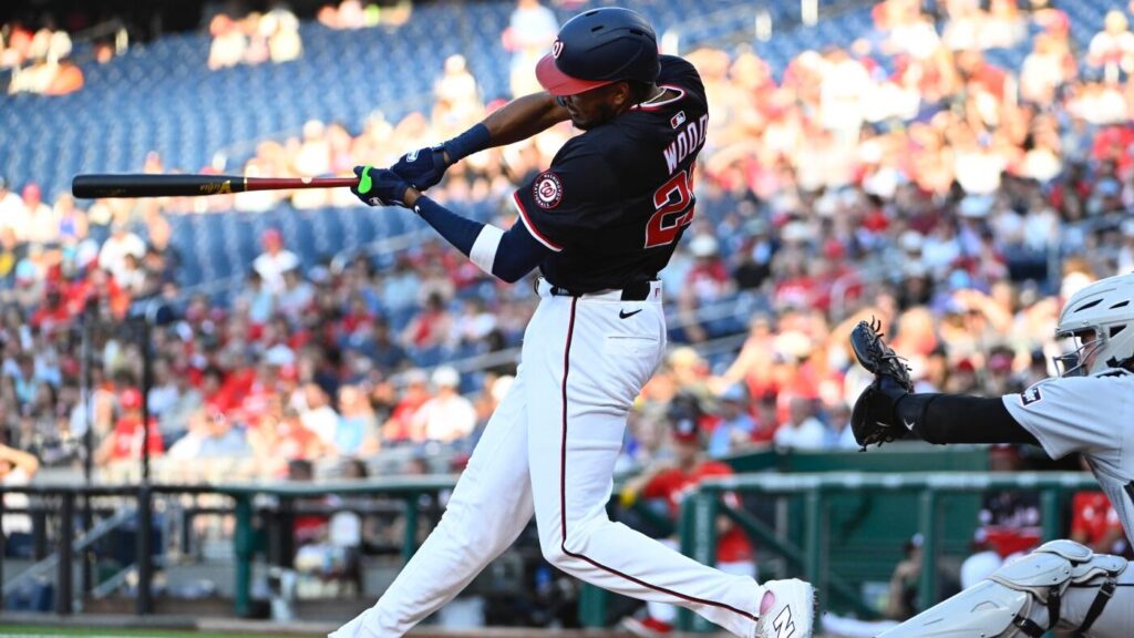 2025 MLB Home Run Derby odds, prediction, picks: Expert who's up 123.5 units likes 44-1 longshot prop