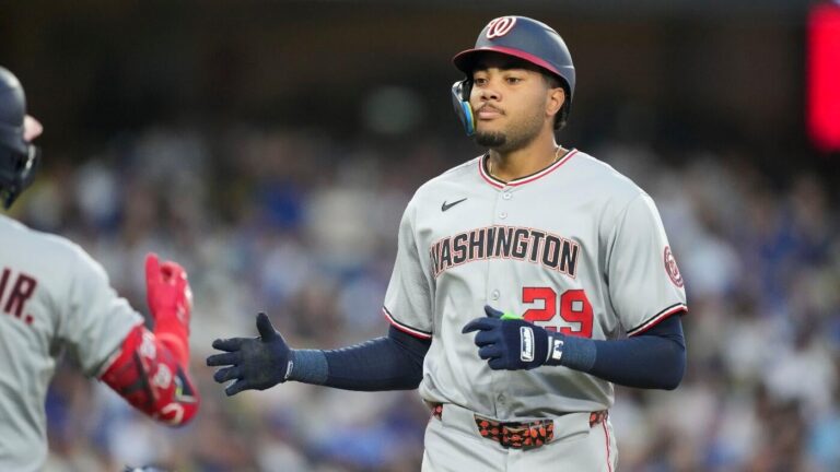 Free MLB player props, odds for July 13: Use James Wood, Aaron Judge, Clay Holmes in Sunday MLB prop bets