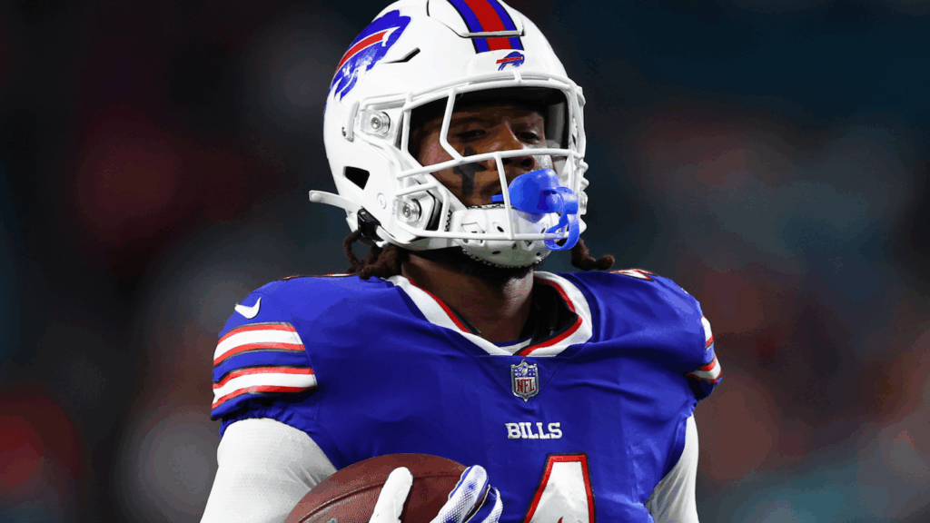 Fantasy Football Strategy: How to draft from No. 6 overall in PPR leagues; full results, favorite picks, more