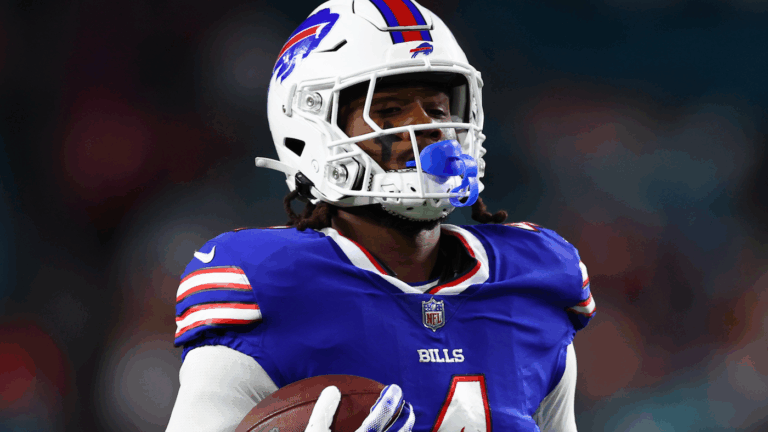 Fantasy Football Strategy: How to draft from No. 6 overall in PPR leagues; full results, favorite picks, more