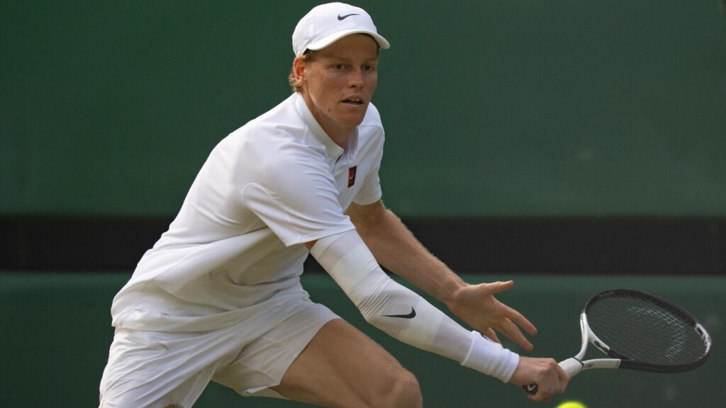 2025 Wimbledon men's final odds, predictions, time: Alcaraz vs. Sinner picks, bets from proven tennis expert