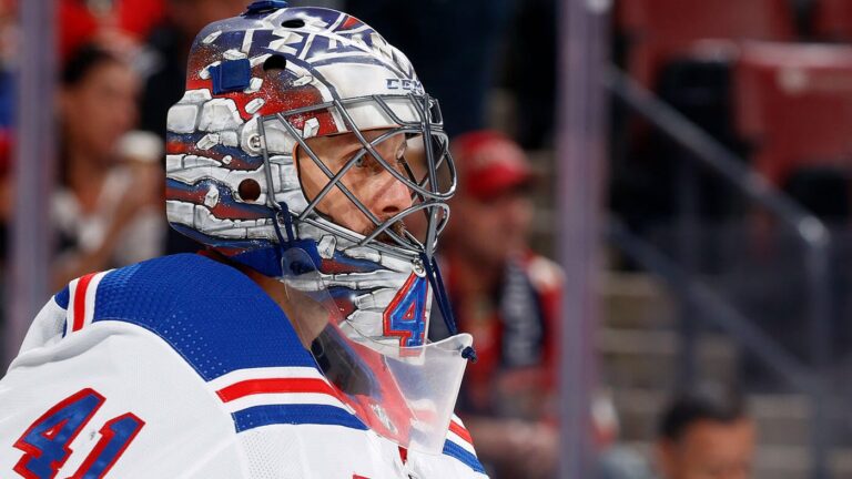 Goaltender Jaroslav Halak retires after 17 years in the NHL, two years removed from last game