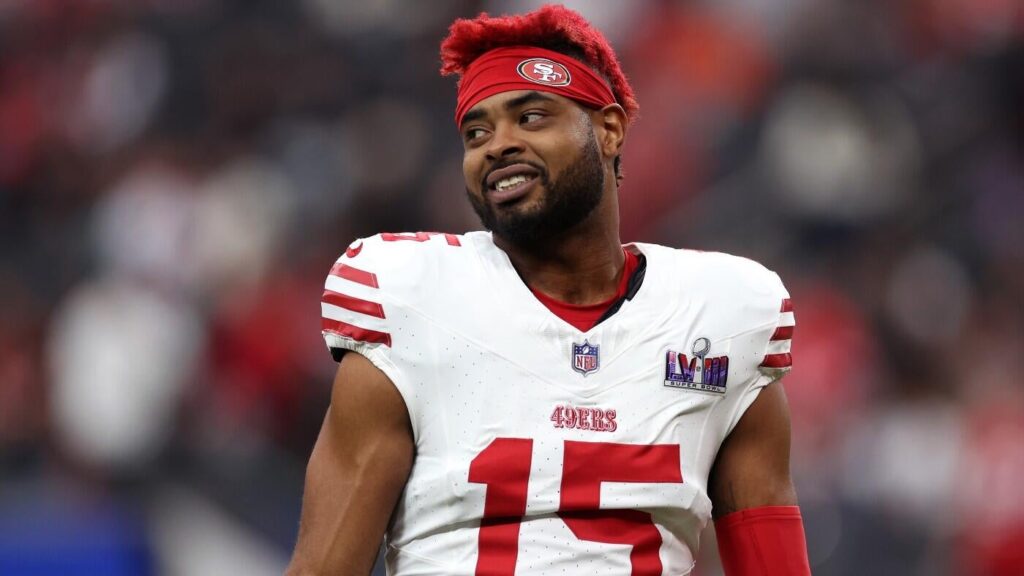Jauan Jennings trade rumors: Raiders, Steelers among logical landing spots for 49ers' disgruntled receiver