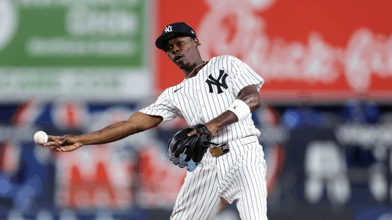 Jazz Chisholm questions Yankees' defensive alignment, but says he'll do 'whatever it takes' to help team win