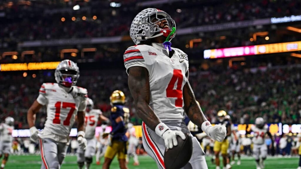 From Ohio State's WRs to Texas' EDGEs: A college football superteam built from the FBS's best position groups