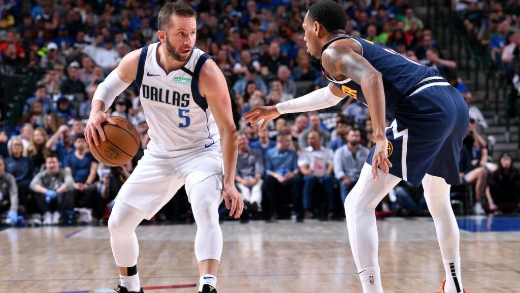 Former Mavericks champion J.J. Barea joins Nuggets as assistant coach, per report