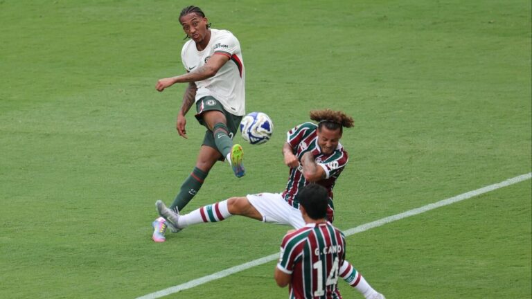 Joao Pedro makes his mark for Chelsea at Club World Cup as Blues' attacking musical chairs continues