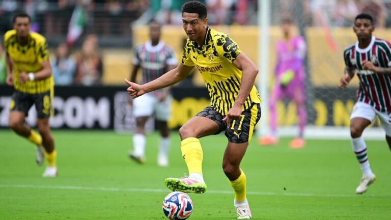 Borussia Dortmund vs. Monterrey prediction, odds, time: 2025 FIFA Club World Cup picks for Tuesday, July 1