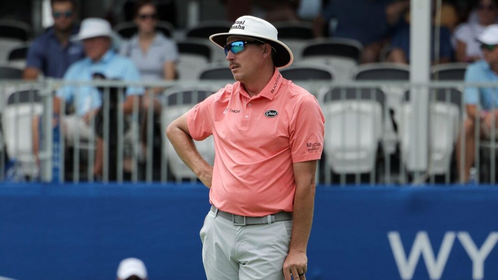 2025 Wyndham Championship leaderboard, scores: Joel Dahmen sets pace with Jordan Spieth, Adam Scott in the mix