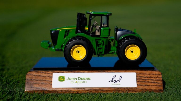 2025 John Deere Classic TV schedule, coverage, channel, golf live stream, where to watch PGA Tour event