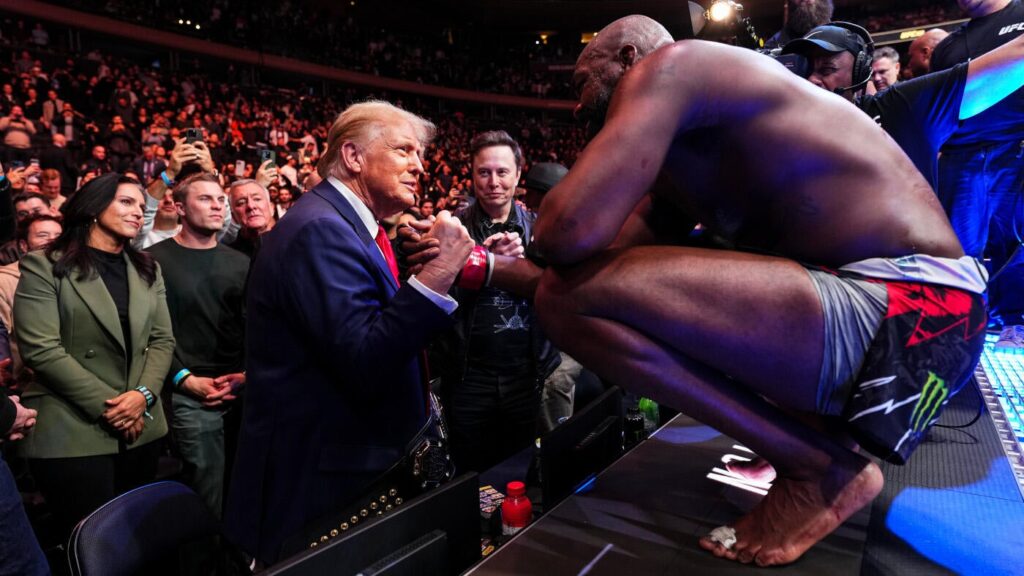 Jon Jones 'ready for whatever comes next' after Dana White shoots down his inclusion for UFC White House card