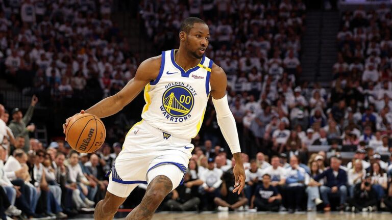 Suns express interest in sign-and-trade with Jonathan Kuminga as Warriors forward seeks more money, per report