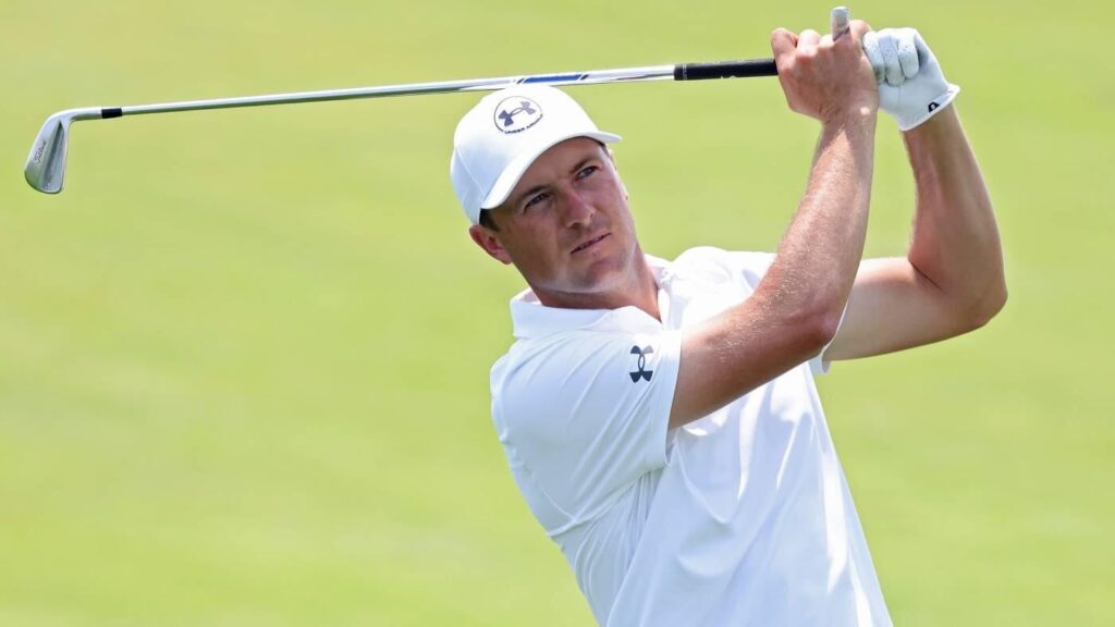 Jordan Spieth addresses recent injury, status for 2025 Open Championship after first career withdrawal