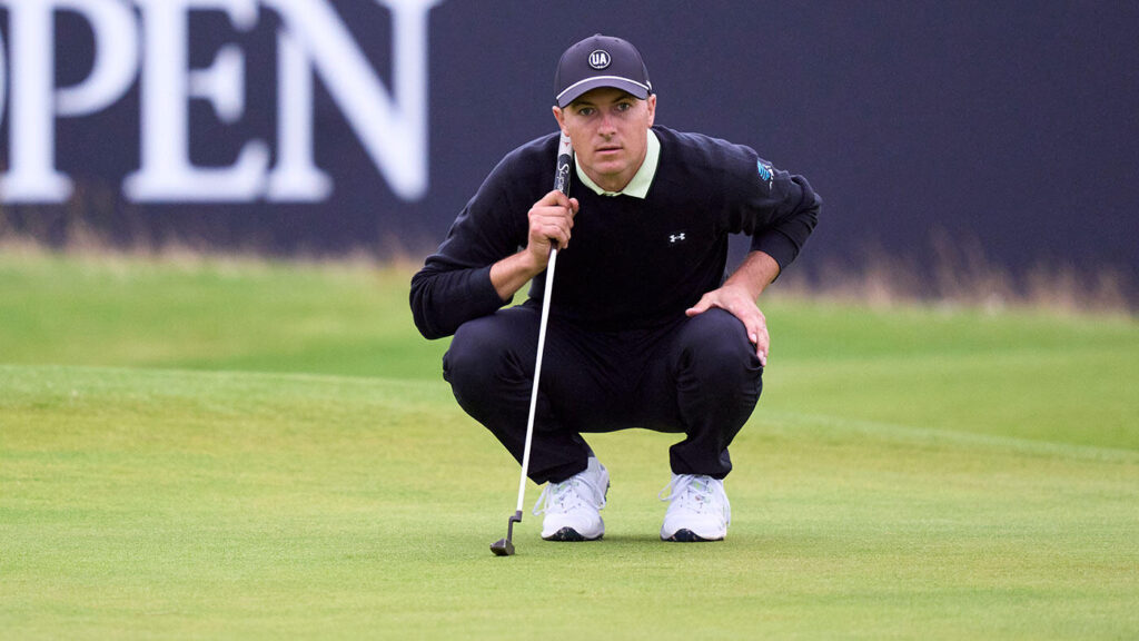 2025 British Open picks, odds: Jordan Spieth leads five sleepers contending with favorites at Royal Portrush