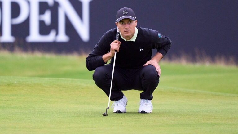 2025 British Open picks, odds: Jordan Spieth leads five sleepers contending with favorites at Royal Portrush