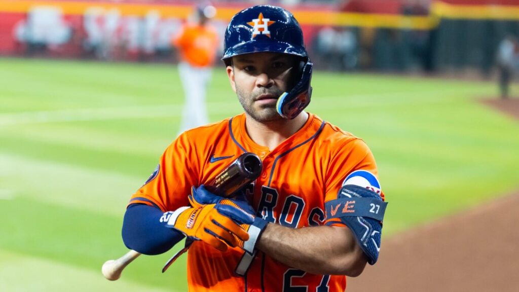 Free MLB home run picks, odds, lines for July 24: Jose Altuve among best bets for Thursday HR player props