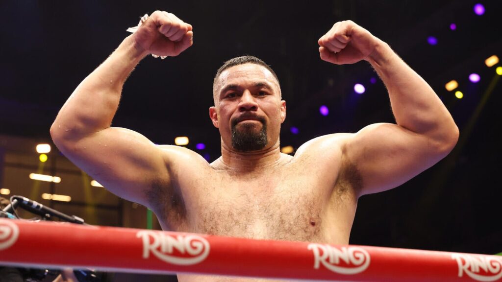 WBO orders Oleksandr Usyk vs. Joseph Parker while Turki Alalshikh eyes Usyk vs. Moses Itauma