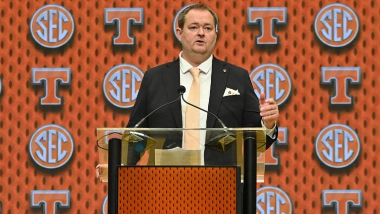 SEC Media Days 2025 Fact or Fiction: Can Tennessee win big without Nico Iamaleava at QB?