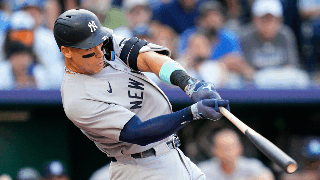 Baseball Hall of Fame: Active players on track for Cooperstown, plus how Aaron Judge helped himself this year