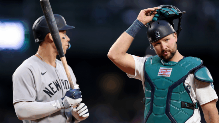 Could Aaron Judge or Cal Raleigh challenge the single-season American League home run record?