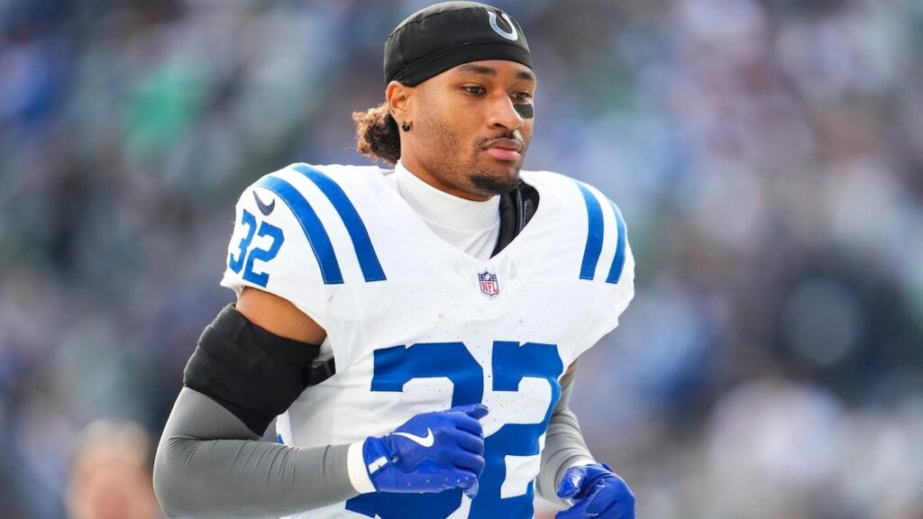 Saints sign former Colts safety Julian Blackmon after Tyrann Mathieu announces retirement, per report